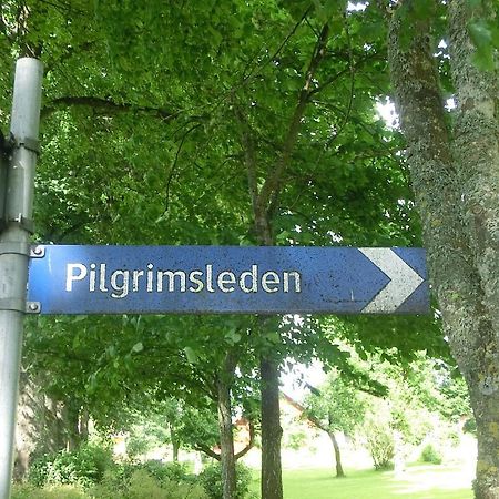 Vandrarhem Haushornborga Broddetorp Екстериор снимка