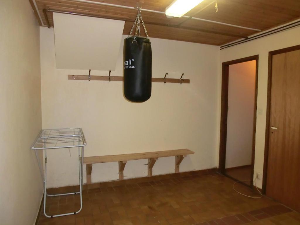 Vandrarhem Haushornborga Broddetorp Екстериор снимка